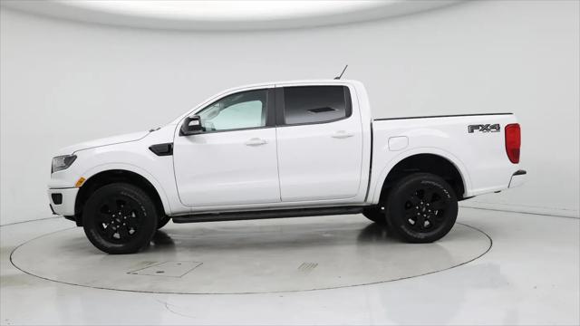 2021 Ford Ranger LARIAT