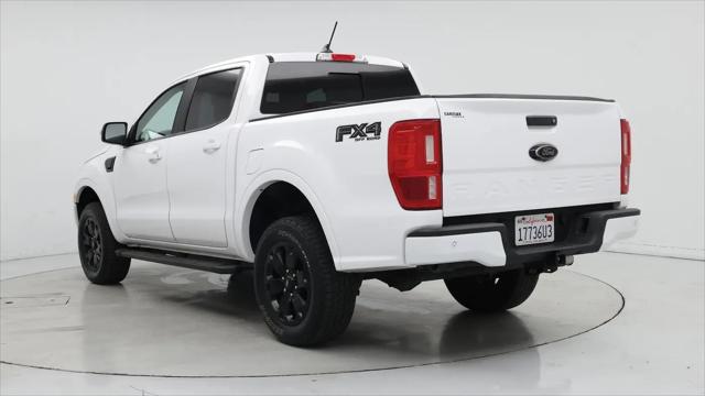 2021 Ford Ranger LARIAT