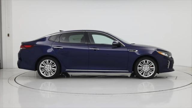 2017 Kia Optima SXL Turbo