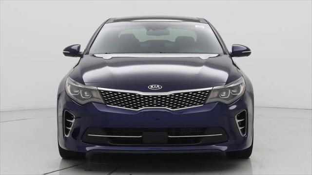 2017 Kia Optima SXL Turbo