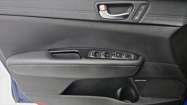 2017 Kia Optima SXL Turbo
