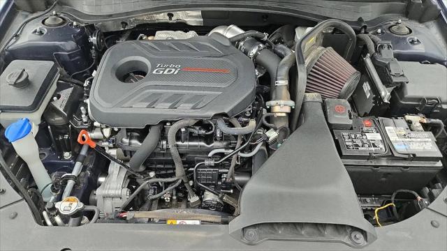 2017 Kia Optima SXL Turbo