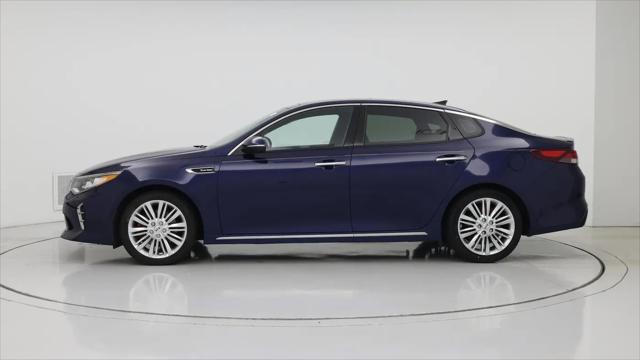 2017 Kia Optima SXL Turbo