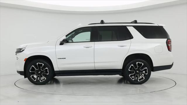 2022 Chevrolet Tahoe 4WD RST