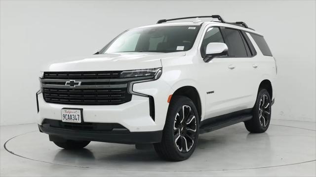 2022 Chevrolet Tahoe 4WD RST