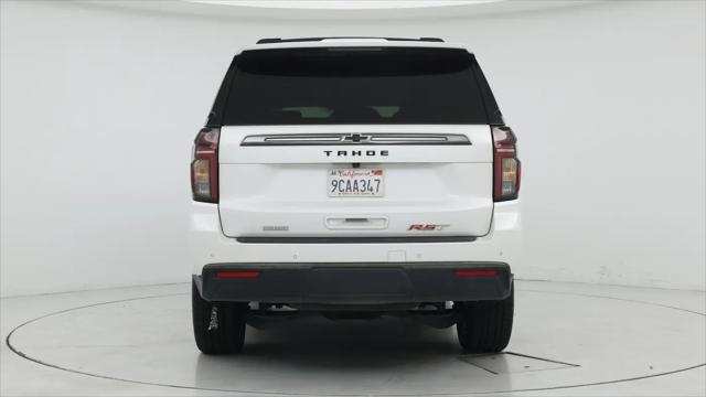 2022 Chevrolet Tahoe 4WD RST