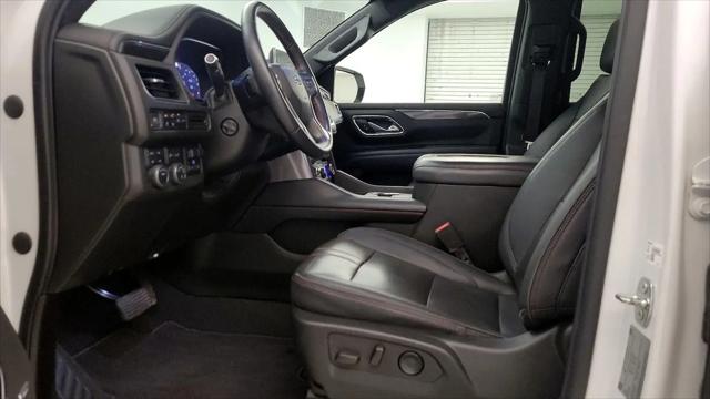 2022 Chevrolet Tahoe 4WD RST