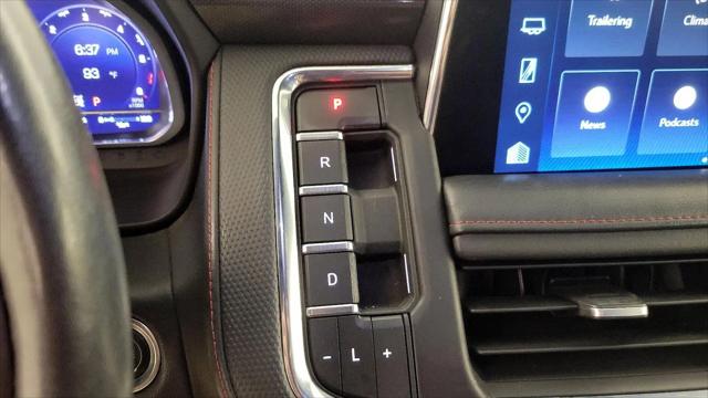 2022 Chevrolet Tahoe 4WD RST