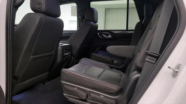 2022 Chevrolet Tahoe 4WD RST