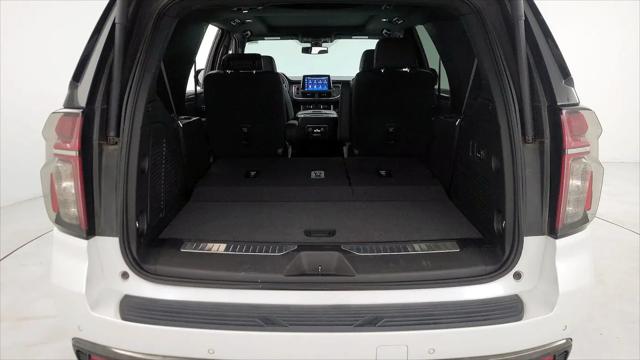2022 Chevrolet Tahoe 4WD RST