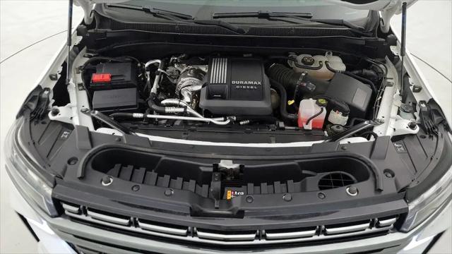 2022 Chevrolet Tahoe 4WD RST