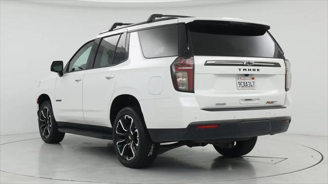2022 Chevrolet Tahoe 4WD RST
