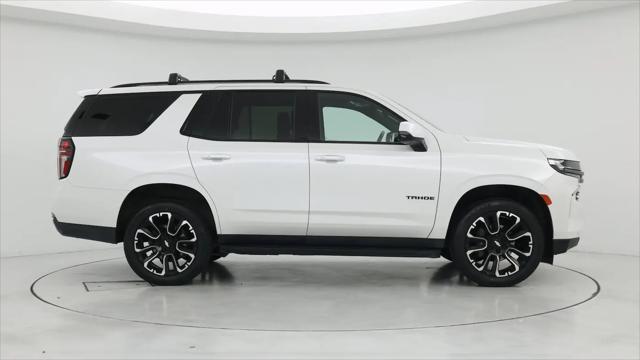2022 Chevrolet Tahoe 4WD RST