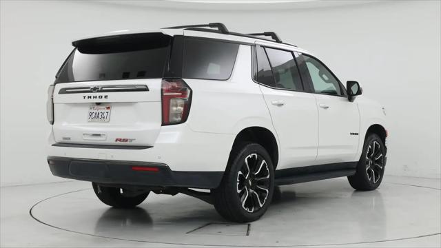 2022 Chevrolet Tahoe 4WD RST