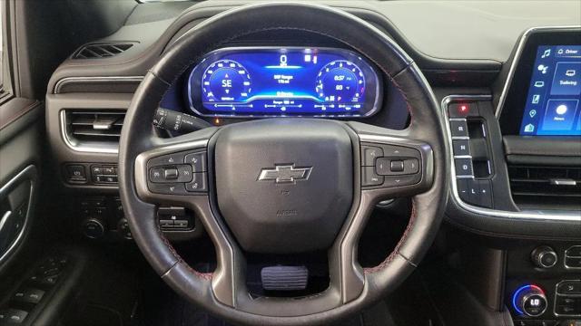 2022 Chevrolet Tahoe 4WD RST