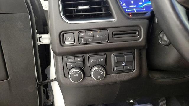 2022 Chevrolet Tahoe 4WD RST