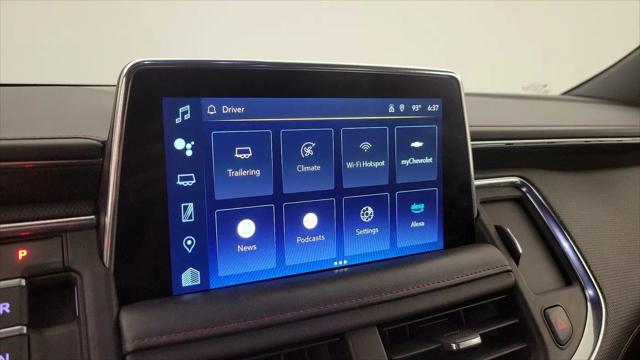 2022 Chevrolet Tahoe 4WD RST