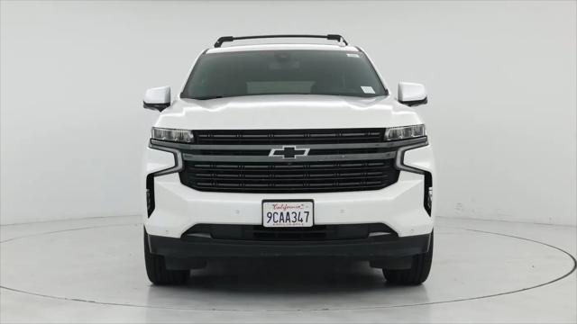 2022 Chevrolet Tahoe 4WD RST