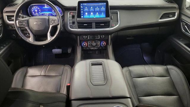 2022 Chevrolet Tahoe 4WD RST