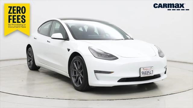 2023 Tesla Model 3 Rear-Wheel Drive for sale in Roseville, CA