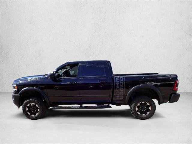 2020 Jeep Ram 2500 Power Wagon Crew Cab 4x4 6'4" Box