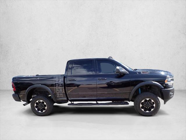 2020 Jeep Ram 2500 Power Wagon Crew Cab 4x4 6'4" Box