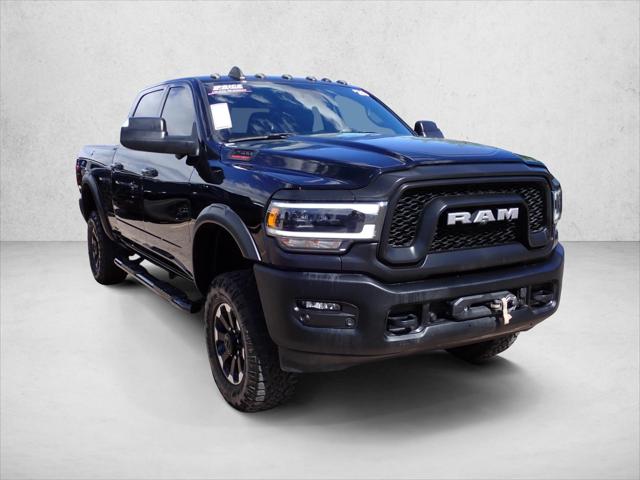 2020 Jeep Ram 2500 Power Wagon Crew Cab 4x4 6'4" Box