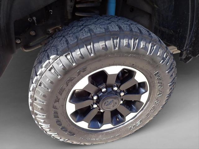 2020 Jeep Ram 2500 Power Wagon Crew Cab 4x4 6'4" Box