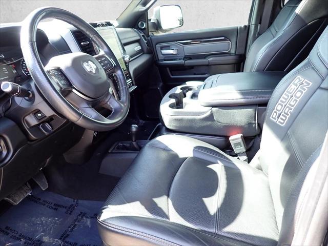 2020 Jeep Ram 2500 Power Wagon Crew Cab 4x4 6'4" Box