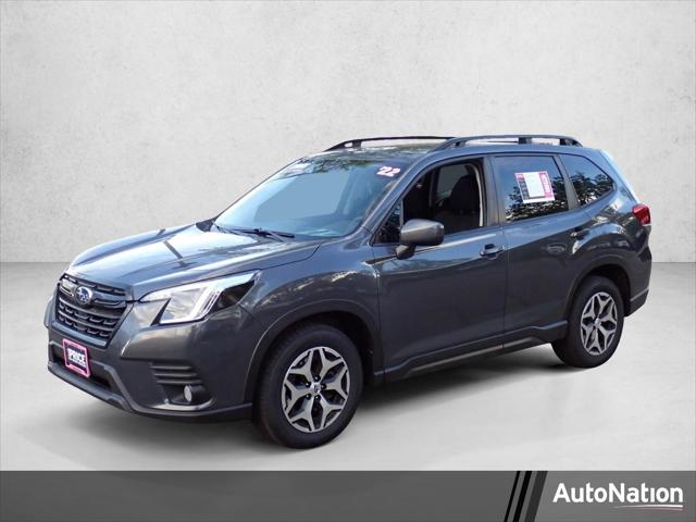 2022 Subaru Forester Premium for sale in Centennial, CO