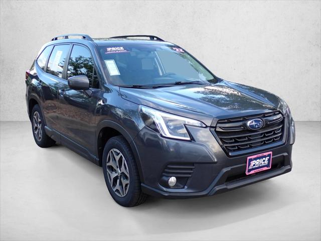 2022 Subaru Forester Premium