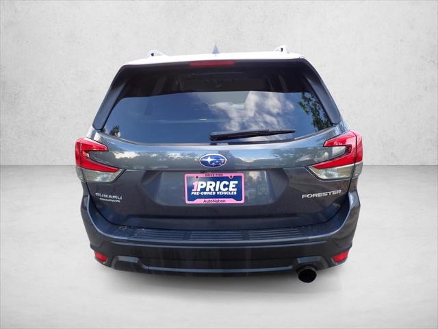 2022 Subaru Forester Premium