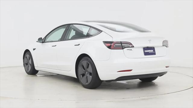 2022 Tesla Model 3 Rear-Wheel Drive