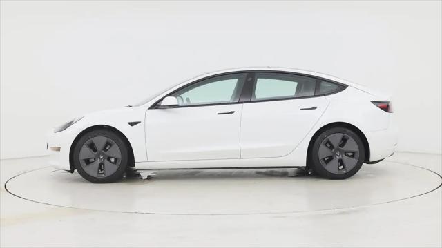2022 Tesla Model 3 Rear-Wheel Drive