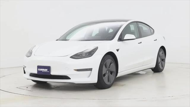 2022 Tesla Model 3 Rear-Wheel Drive