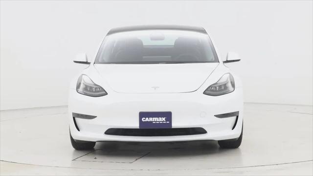 2022 Tesla Model 3 Rear-Wheel Drive