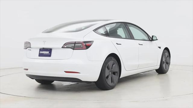 2022 Tesla Model 3 Rear-Wheel Drive