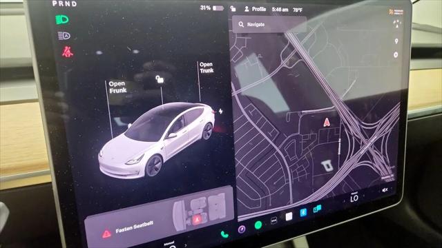 2022 Tesla Model 3 Rear-Wheel Drive
