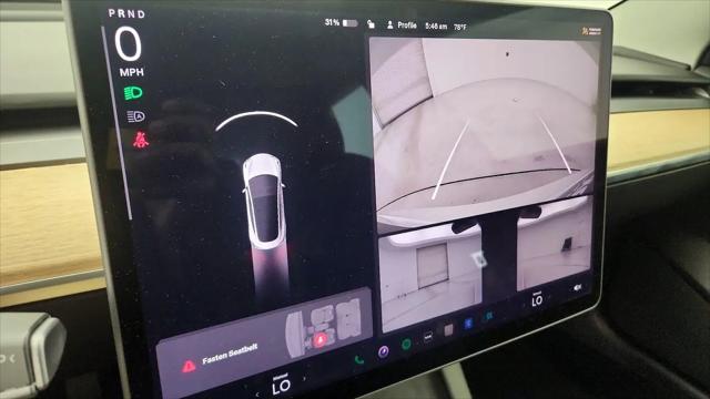 2022 Tesla Model 3 Rear-Wheel Drive