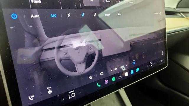 2022 Tesla Model 3 Rear-Wheel Drive