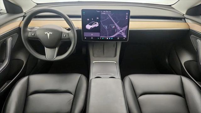 2022 Tesla Model 3 Rear-Wheel Drive