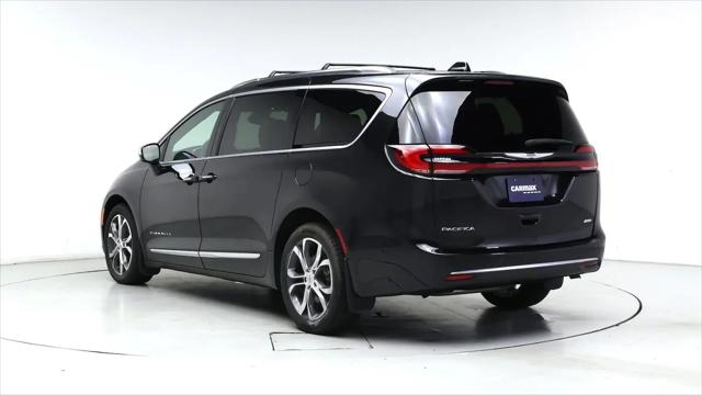 2023 Chrysler Pacifica Pinnacle AWD