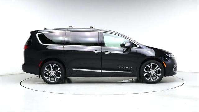 2023 Chrysler Pacifica Pinnacle AWD