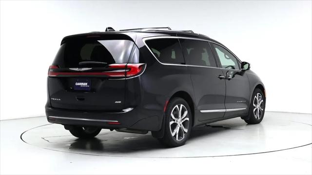 2023 Chrysler Pacifica Pinnacle AWD