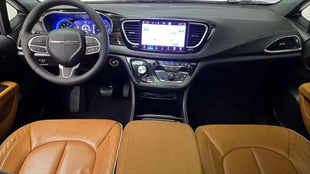 2023 Chrysler Pacifica Pinnacle AWD