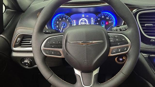 2023 Chrysler Pacifica Pinnacle AWD