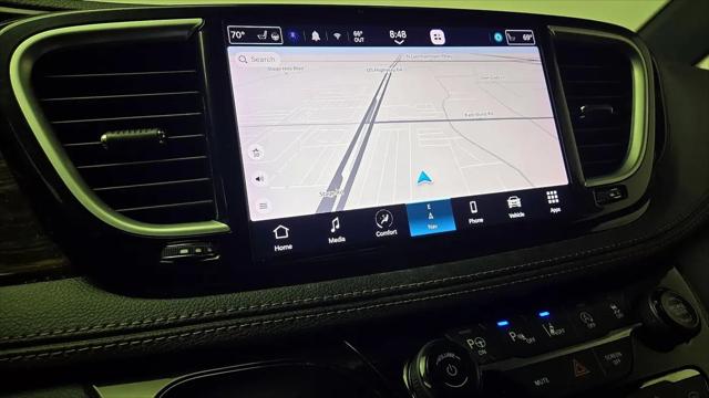 2023 Chrysler Pacifica Pinnacle AWD