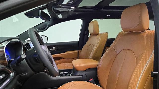 2023 Chrysler Pacifica Pinnacle AWD
