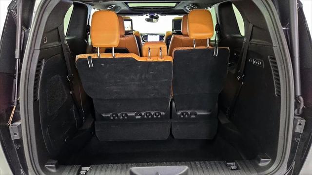 2023 Chrysler Pacifica Pinnacle AWD