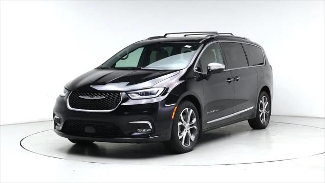 2023 Chrysler Pacifica Pinnacle AWD